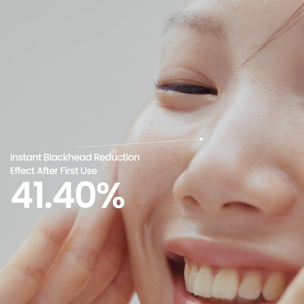 Korean Skincare Liposome Daily Cleansing Oil - Gentle Makeup & Blackhead Remover for Sensitive Skin