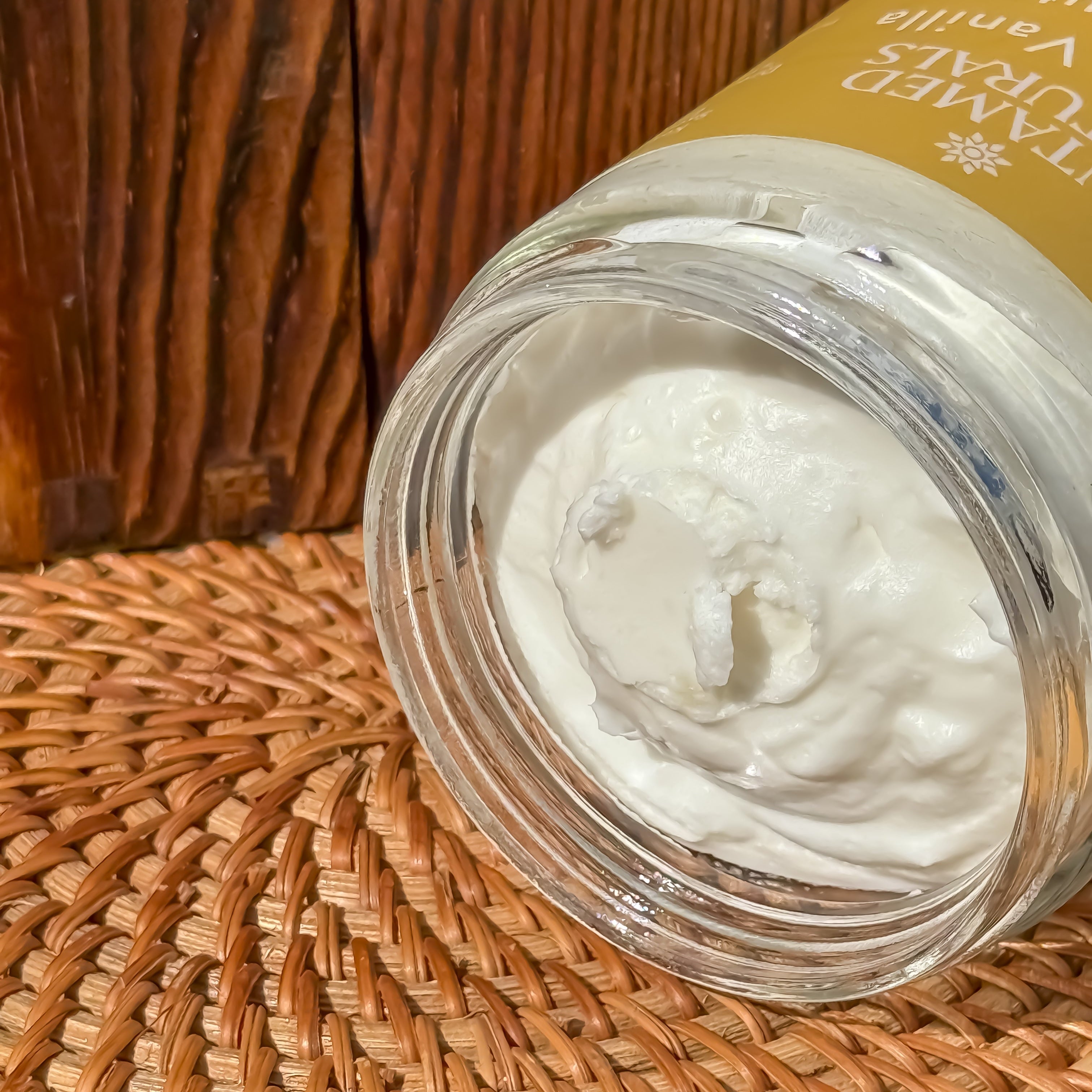 UnTamed Naturals Whipped Body Butter