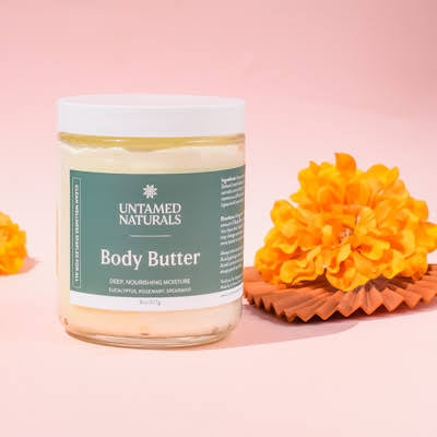 UnTamed Naturals Whipped Body Butter