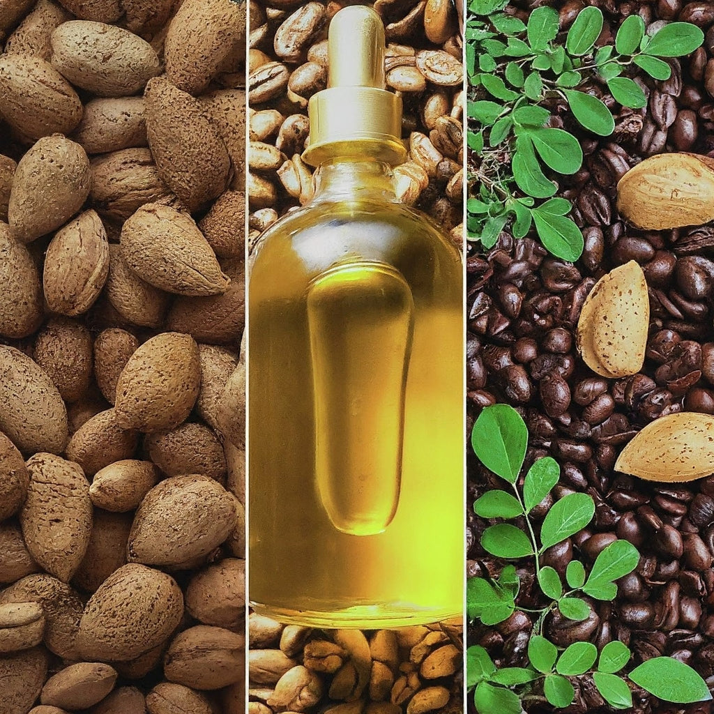 UnTamed Naturals Cafecito Eye Elixir with Caffeine