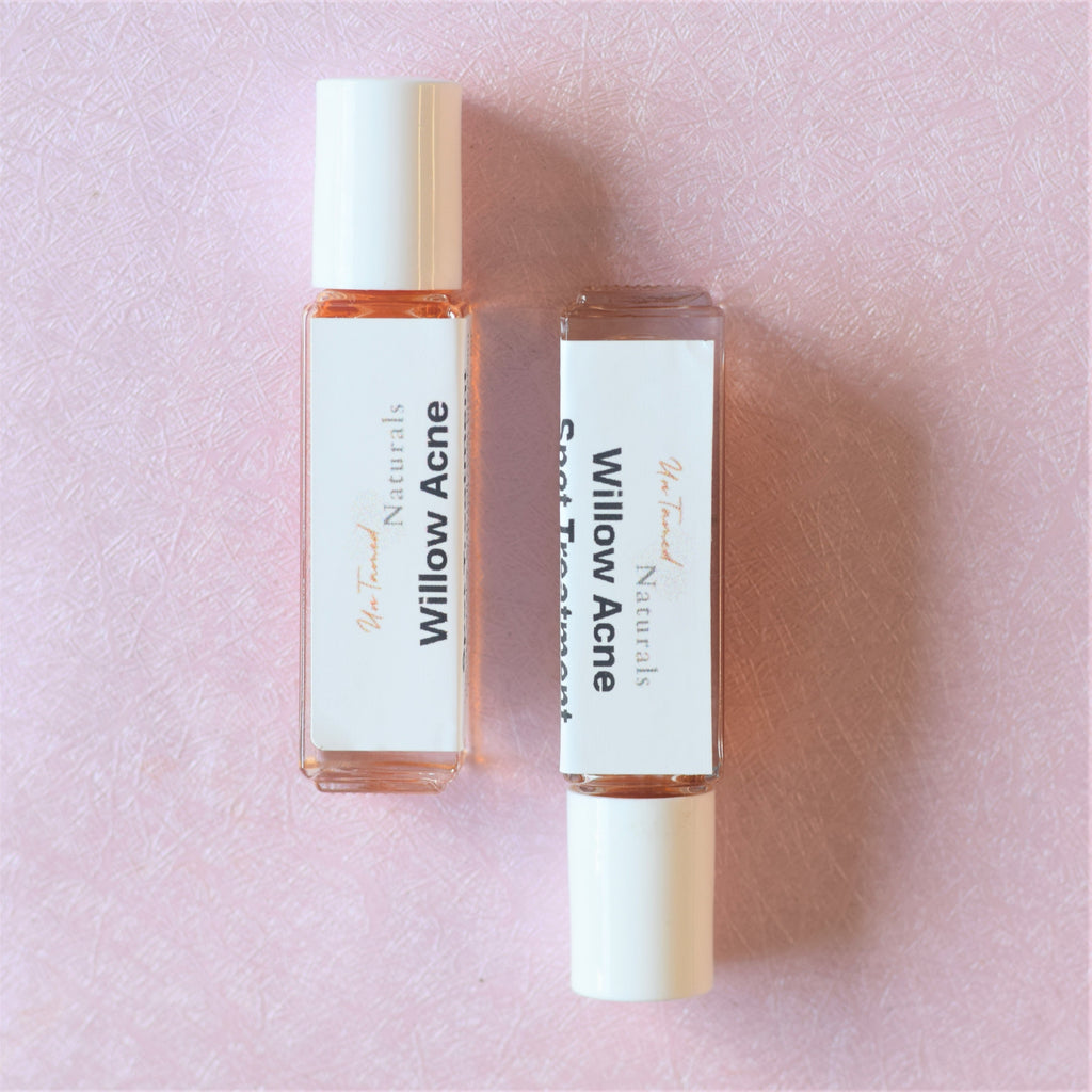 Untamed Naturals Willow Acne Spot Treatment