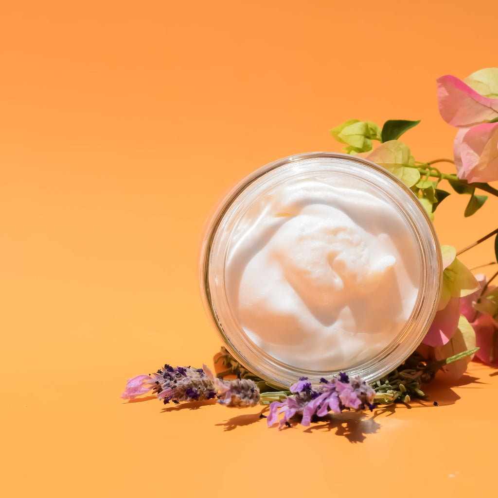 UnTamed Naturals Whipped Body Butter