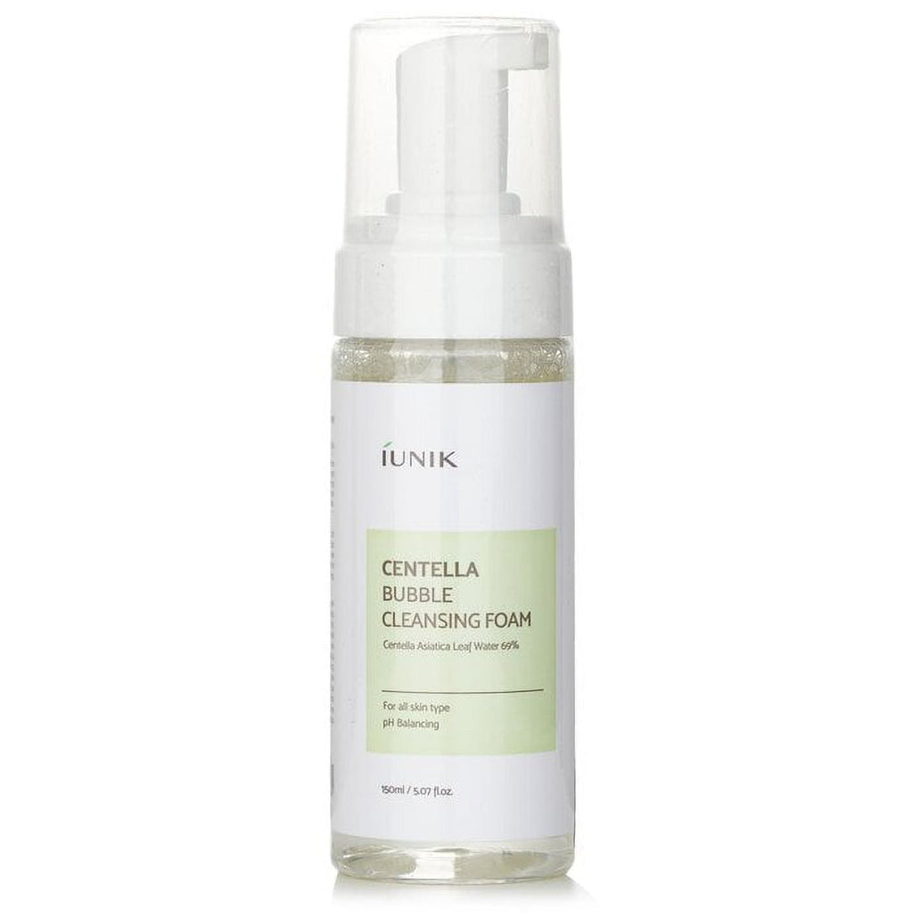 Centella Bubble Cleansing Foam - for All Skin Type 150Ml/5.07Oz